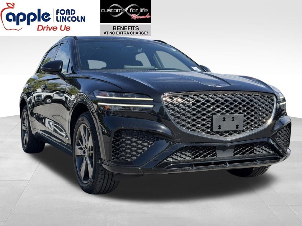 2023 Genesis GV70 3.5T Sport AWD's photo