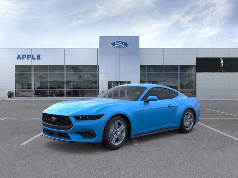 2026 Ford Mustang EcoBoost Fastback's photo