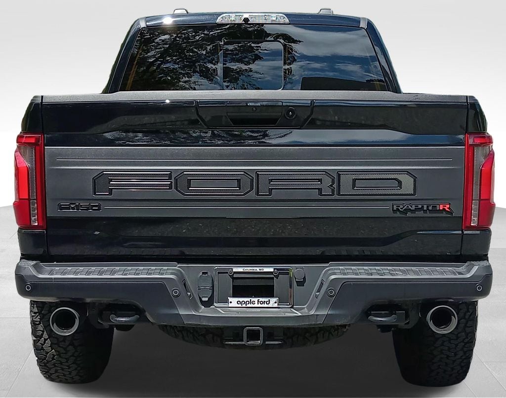 Certified 2025 Ford F-150 Raptor R Truck