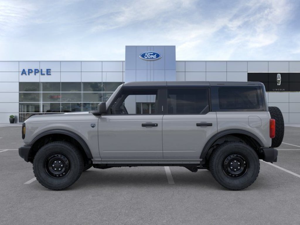 New 2026 Ford Bronco Big Bend SUV