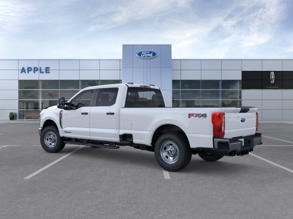 New 2026 Ford F-350SD XL Truck