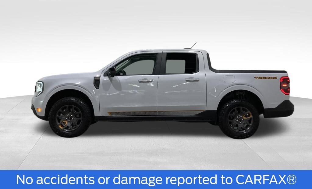 Certified 2025 Ford Maverick Tremor Truck