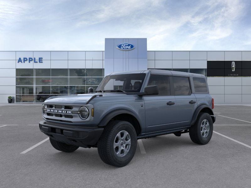 2025 Ford Bronco 4-Door Big Bend's photo