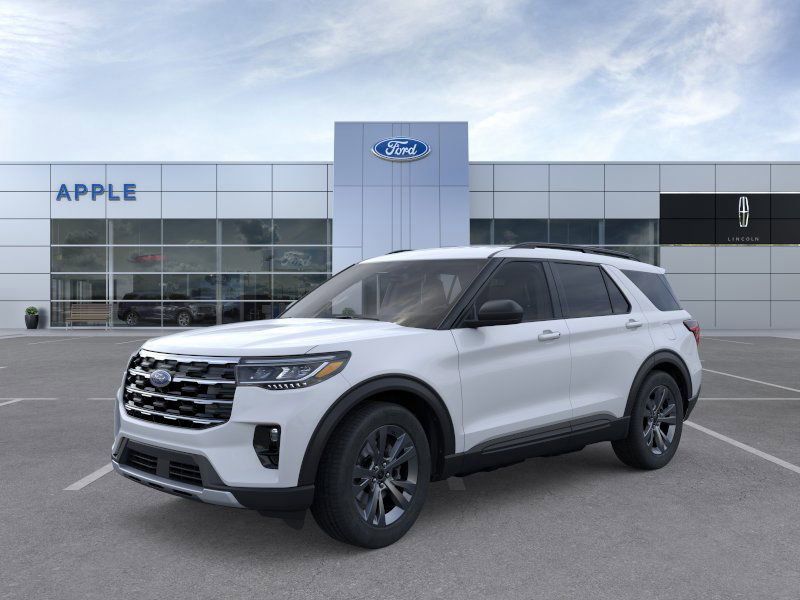 2026 Ford Explorer Active's photo