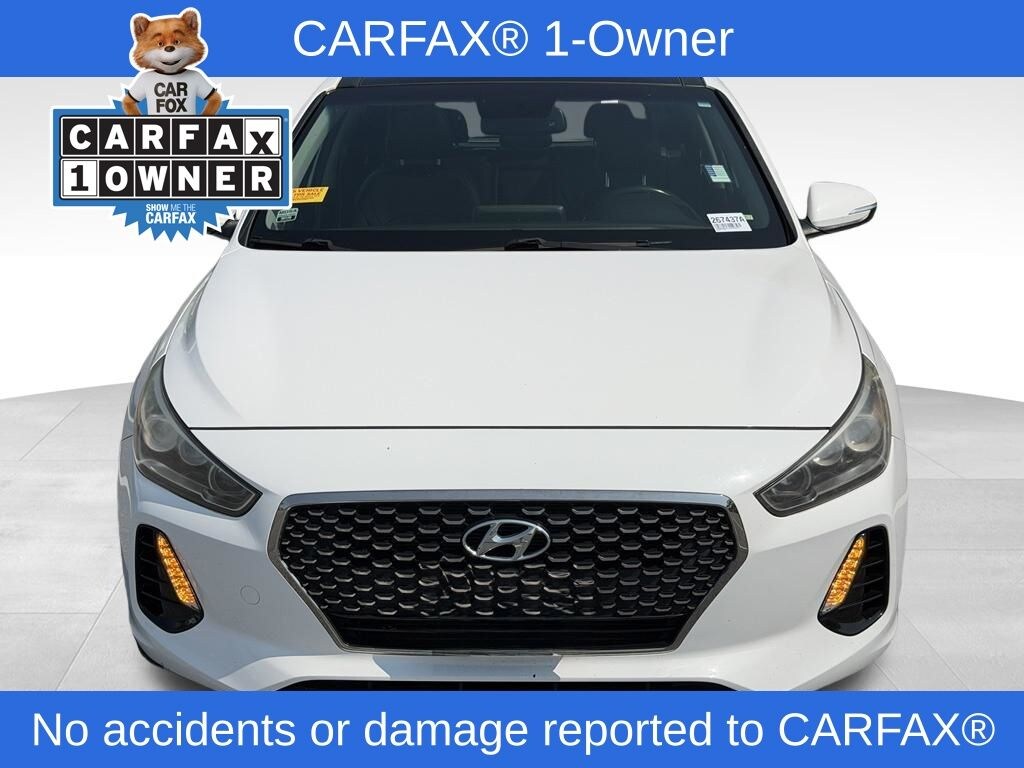 Used 2018 Hyundai Elantra GT Base Hatchback