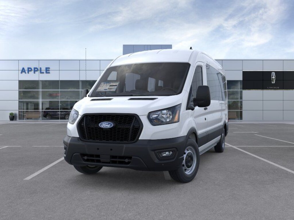 New 2026 Ford Transit-350 XL Wagon