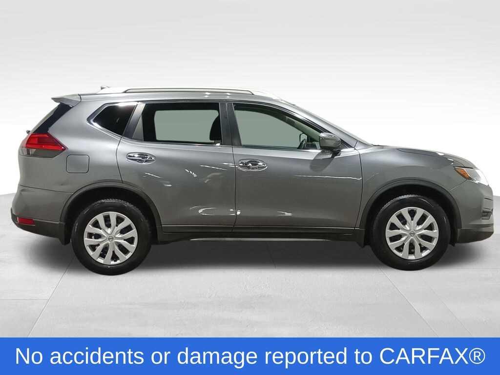 Used 2017 Nissan Rogue S SUV