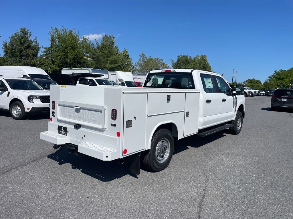 New 2026 Ford F-250SD XL Truck