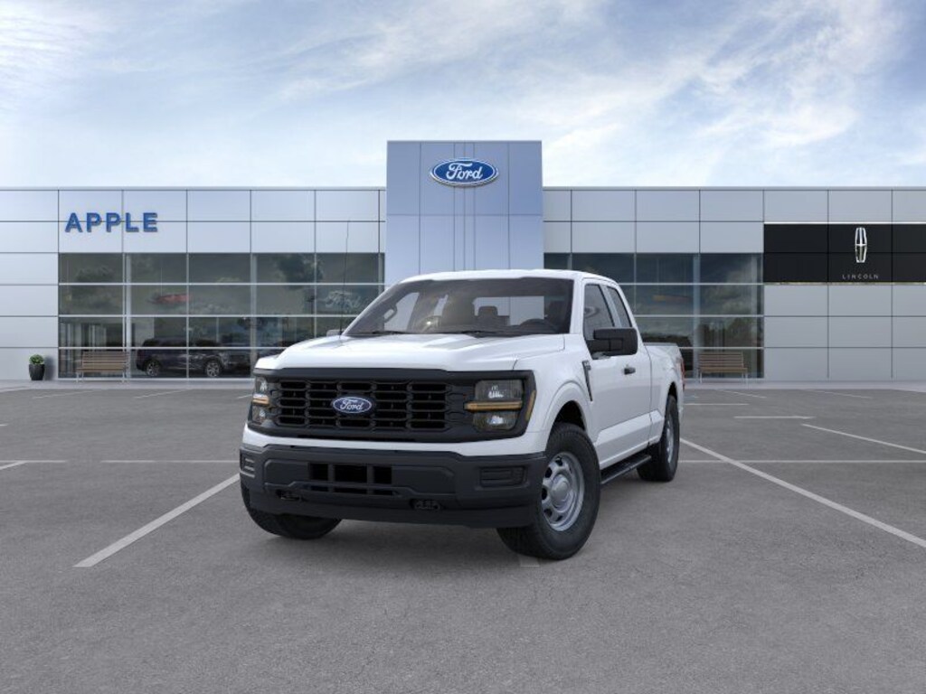 New 2026 Ford F-150 XL Truck
