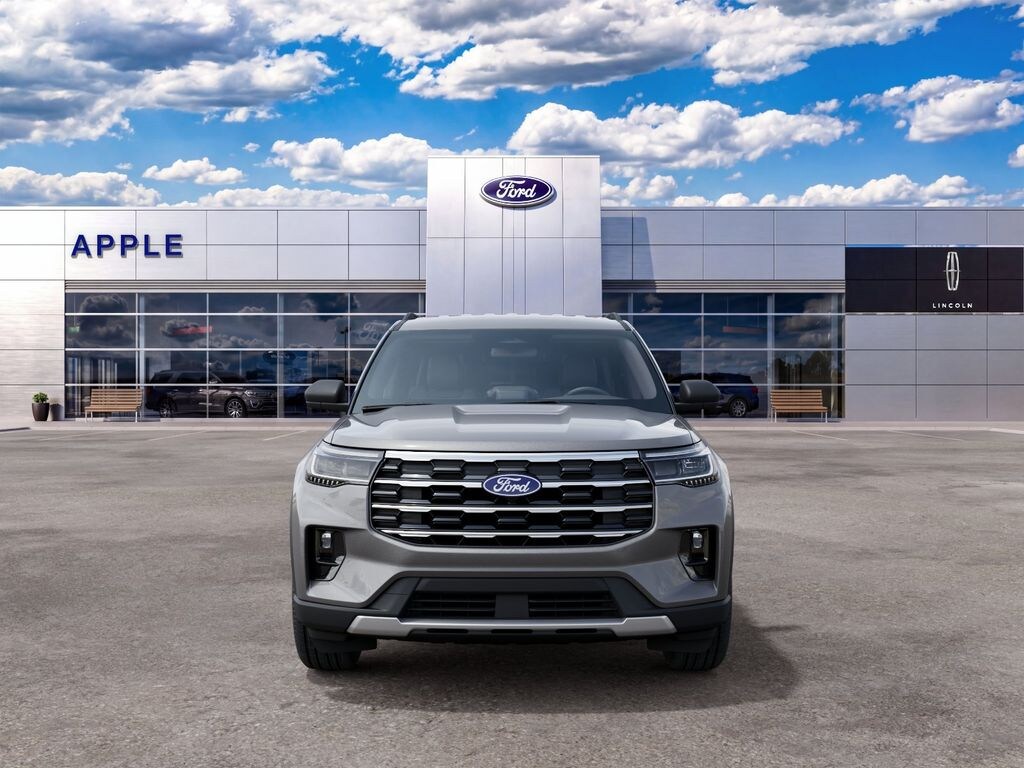 New 2027 Ford Explorer Active SUV