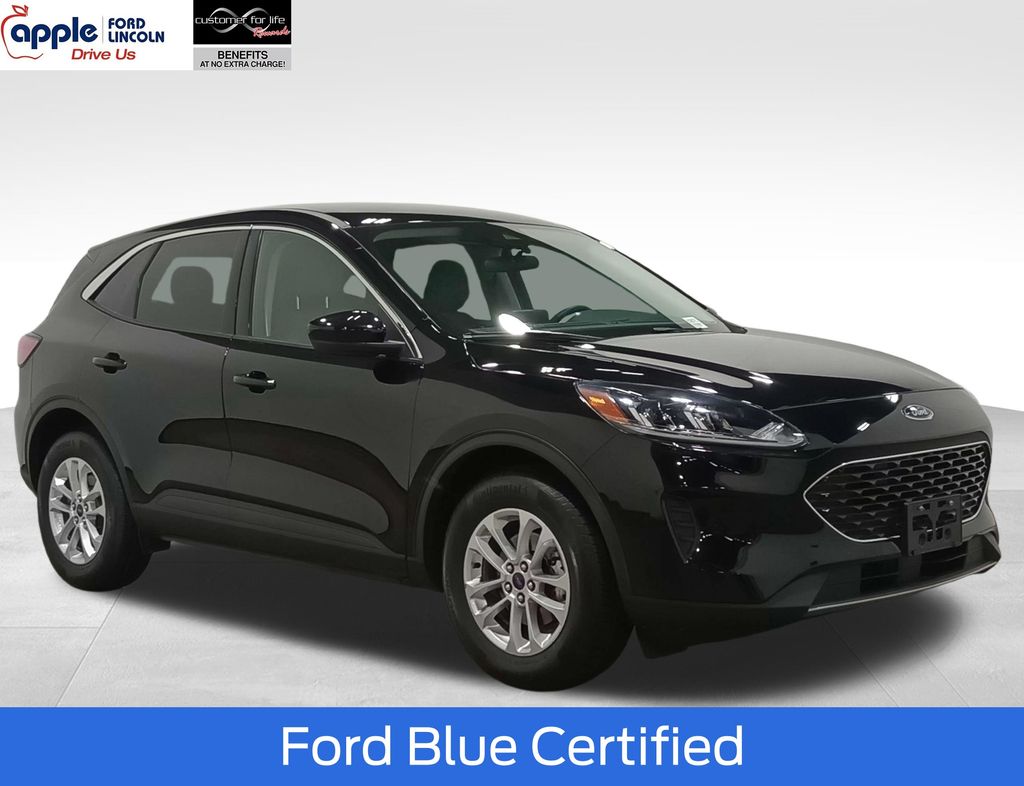 2021 Ford Escape