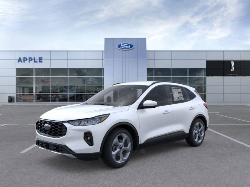 New 2026 Ford Escape Hybrid ST-Line Select SUV