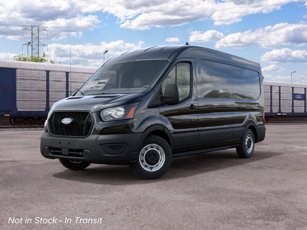 New 2027 Ford Transit-250 Base Cargo Van