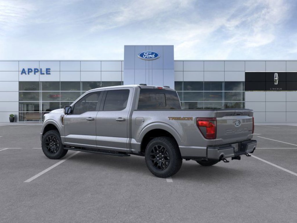 New 2025 Ford F-150 Tremor Truck