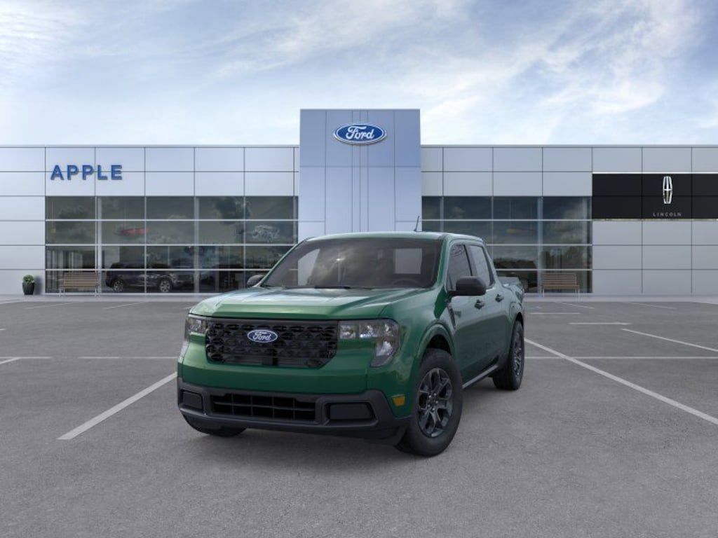 New 2025 Ford Maverick XLT Truck