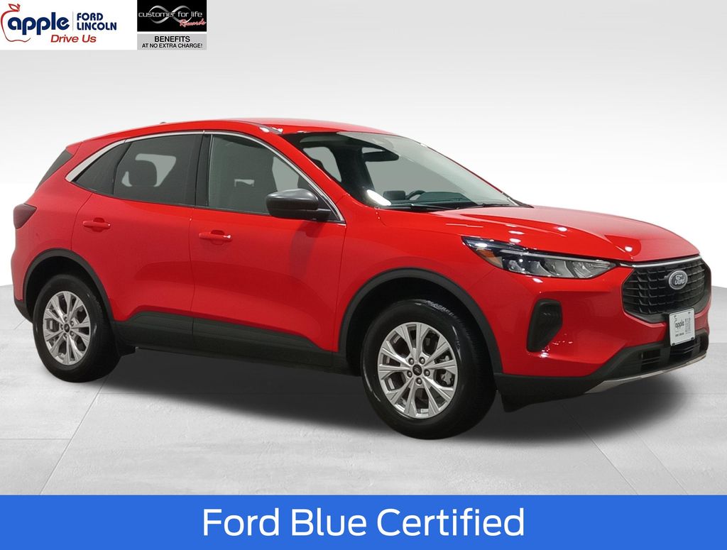 2024 Ford Escape