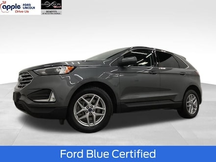 2022 Ford Edge SEL SUV