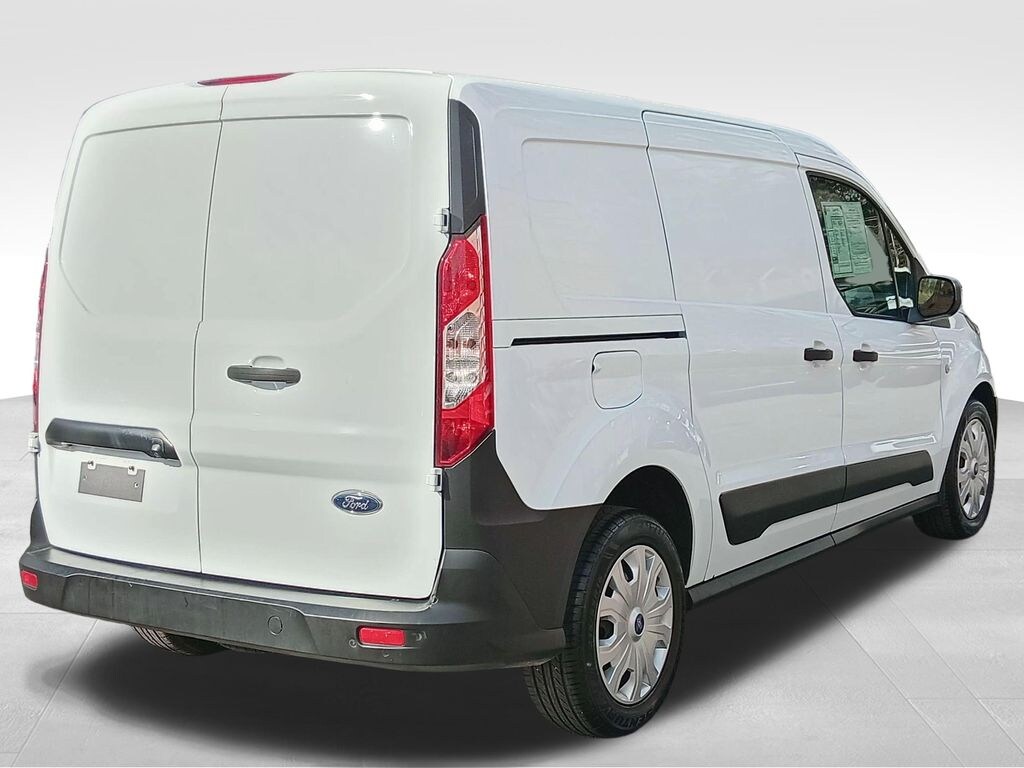 Certified 2022 Ford Transit Connect XL Cargo Van
