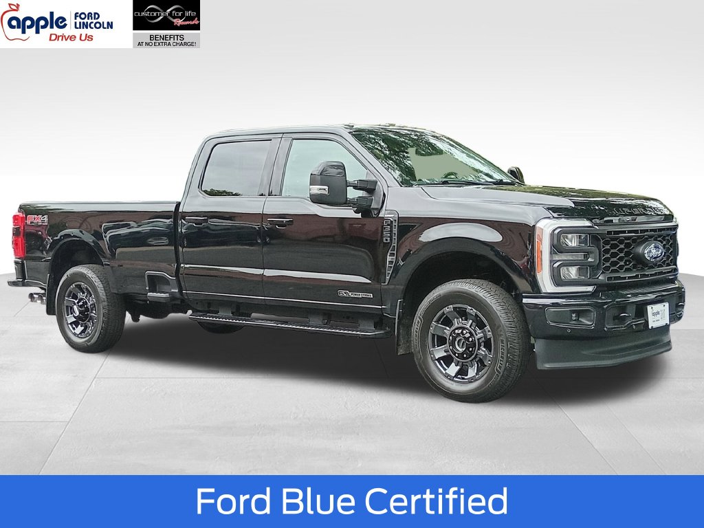 2023 Ford F-350 Super Duty