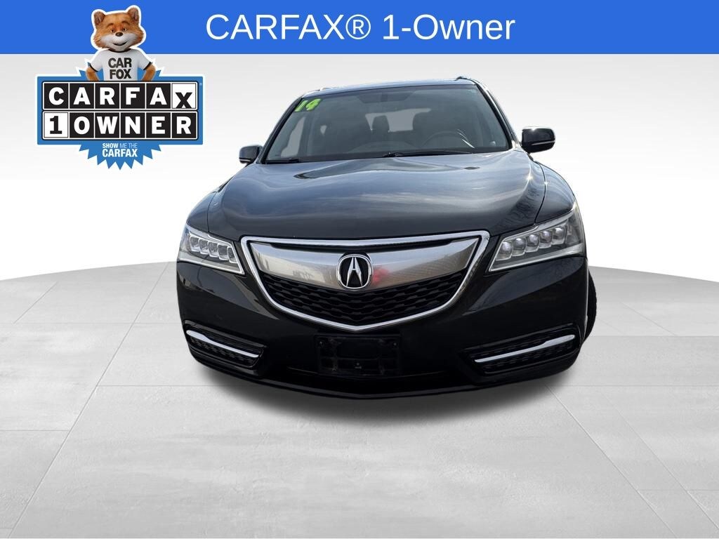 Used 2014 Acura MDX 3.5L SUV