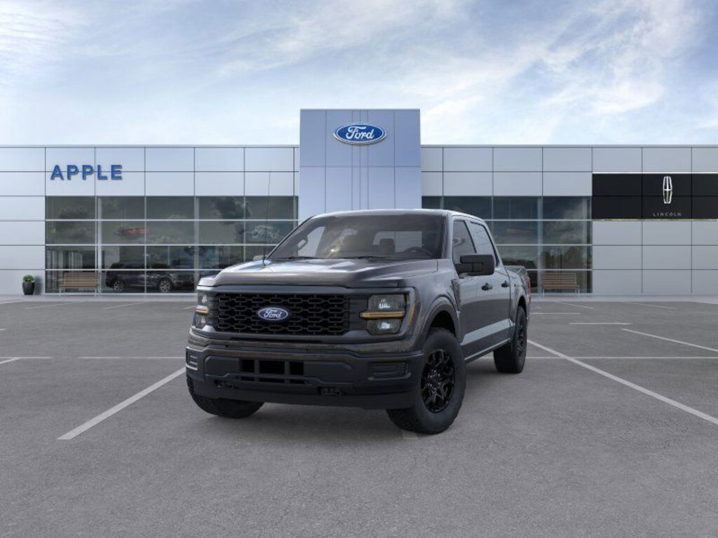 New 2026 Ford F-150 STX Truck
