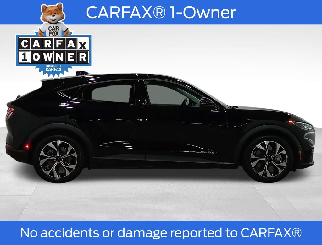Certified 2025 Ford Mustang Mach-E Select RWD with VIN 3FMTK1R45SMA12076 for sale in Columbia, MD