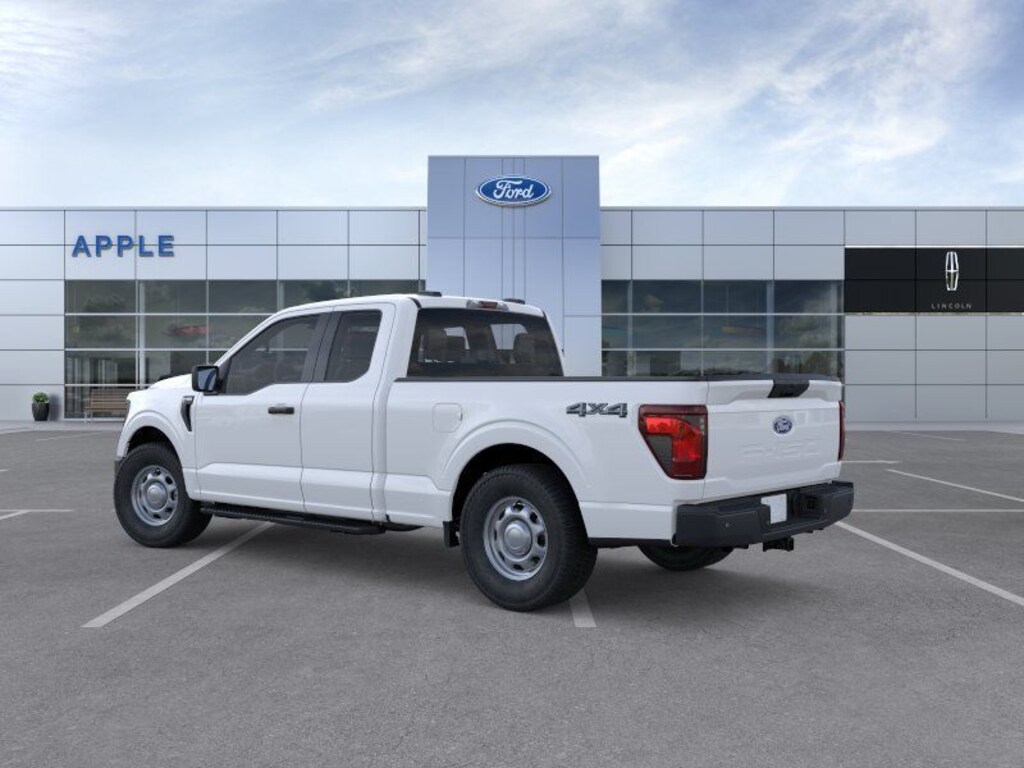New 2026 Ford F-150 XL Truck