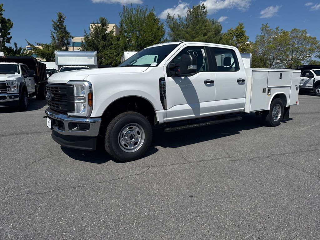 2026 Ford F-250 Super Duty