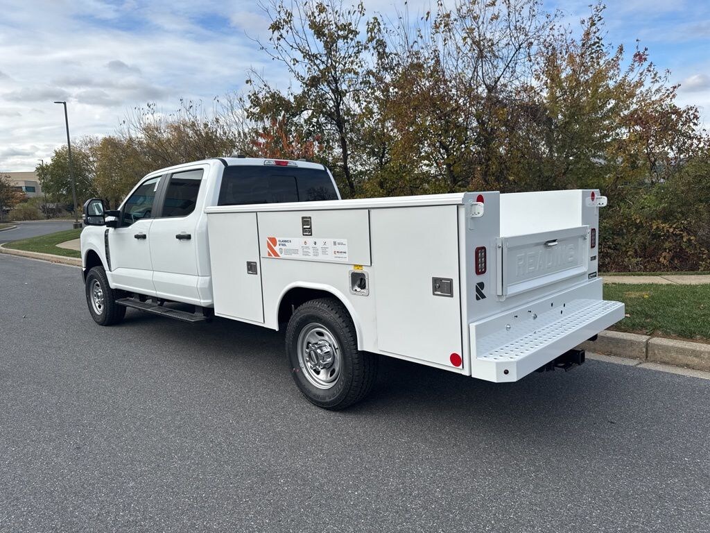 New 2026 Ford F-350SD XL Chassis