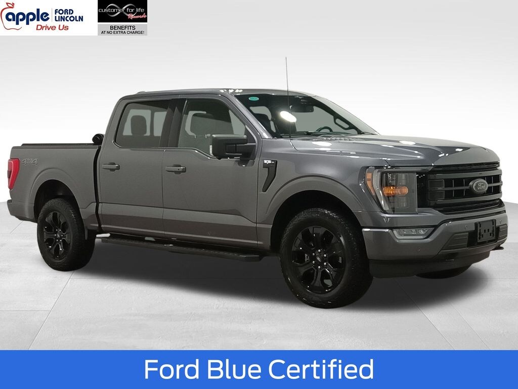 Certified 2023 Ford F-150 XLT Truck