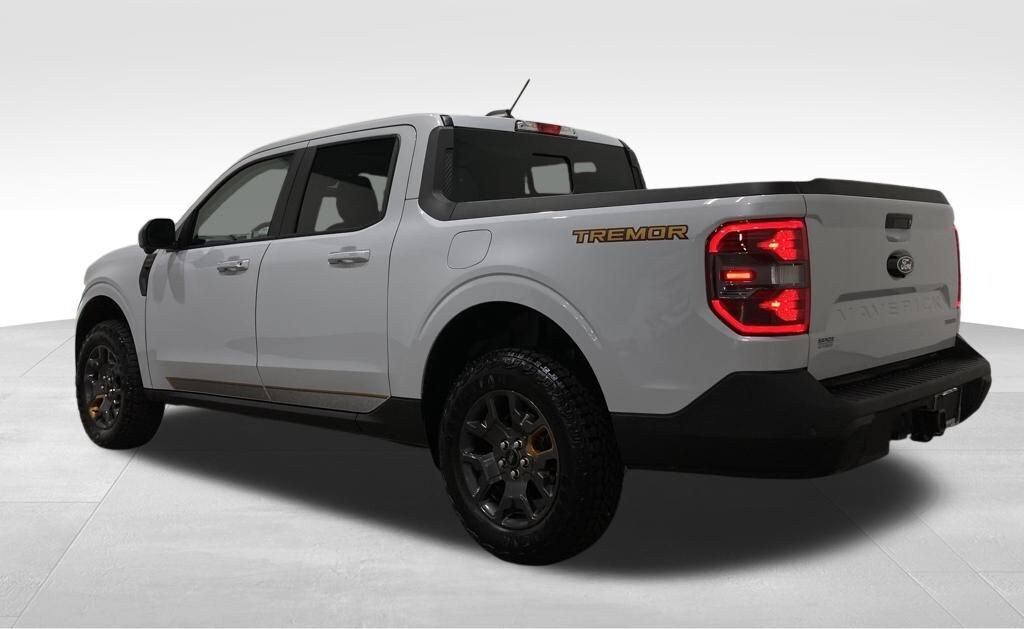 Certified 2025 Ford Maverick Tremor Truck