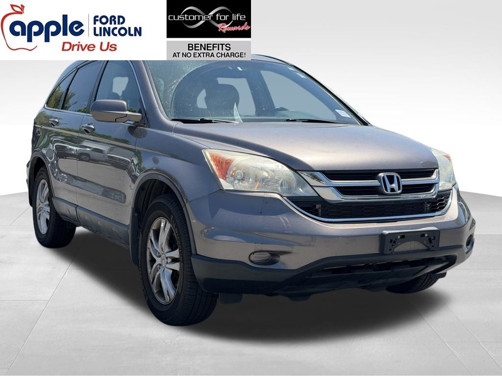 2011 Honda CR-V EX-L AUTO 4WD's photo