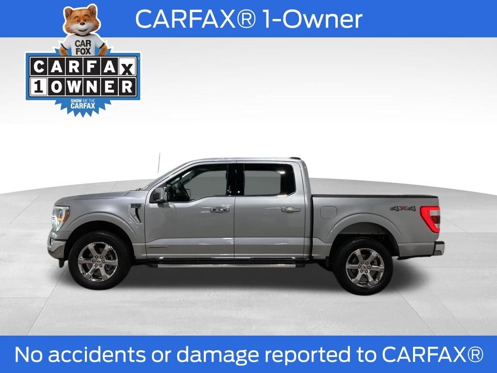 Certified 2022 Ford F-150 Lariat Truck