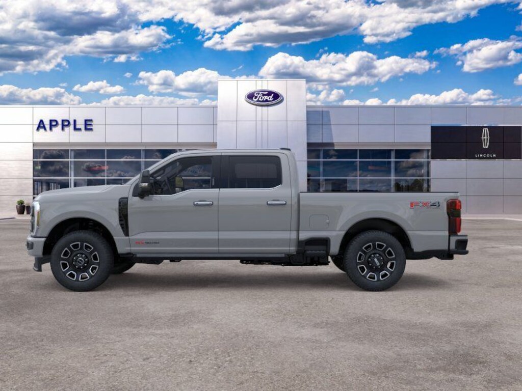 New 2026 Ford F-250SD Platinum Truck