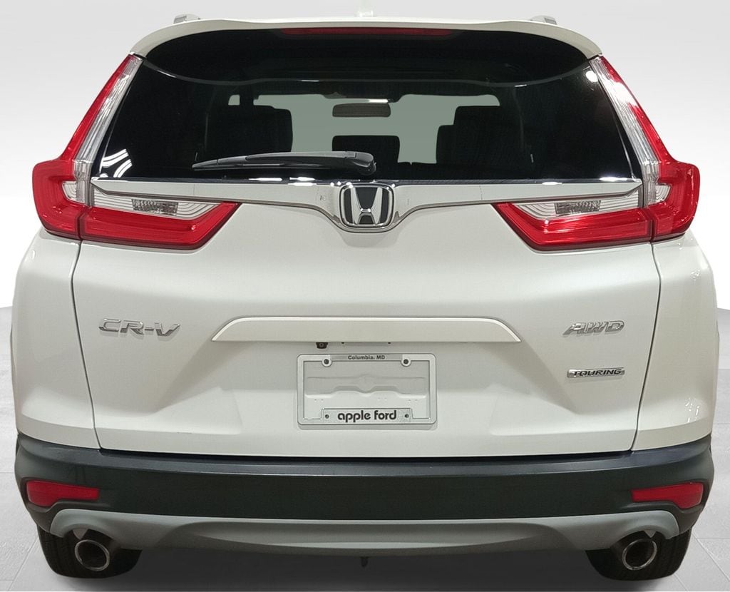 Used 2018 Honda CR-V Touring SUV