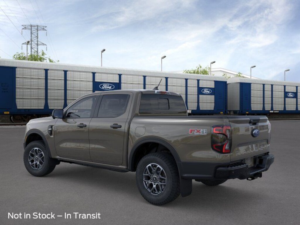 New 2026 Ford Ranger XLT Truck