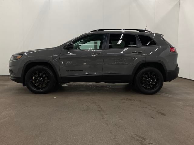 Certified 2023 Jeep Cherokee Altitude Lux with VIN 1C4PJMMB5PD113878 for sale in Columbia, MD
