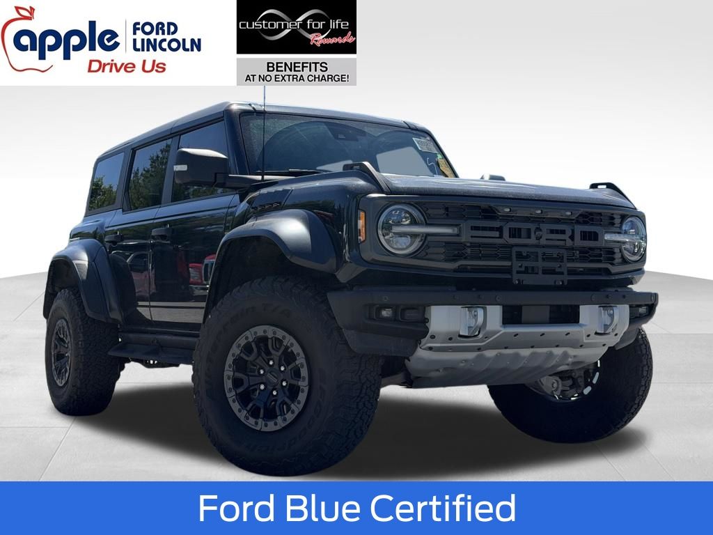2023 Ford Bronco Raptor 4x4's photo