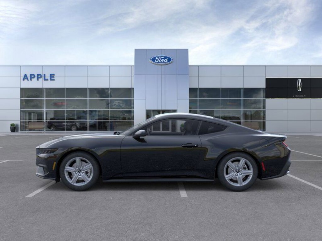 New 2026 Ford Mustang Ecoboost Coupe