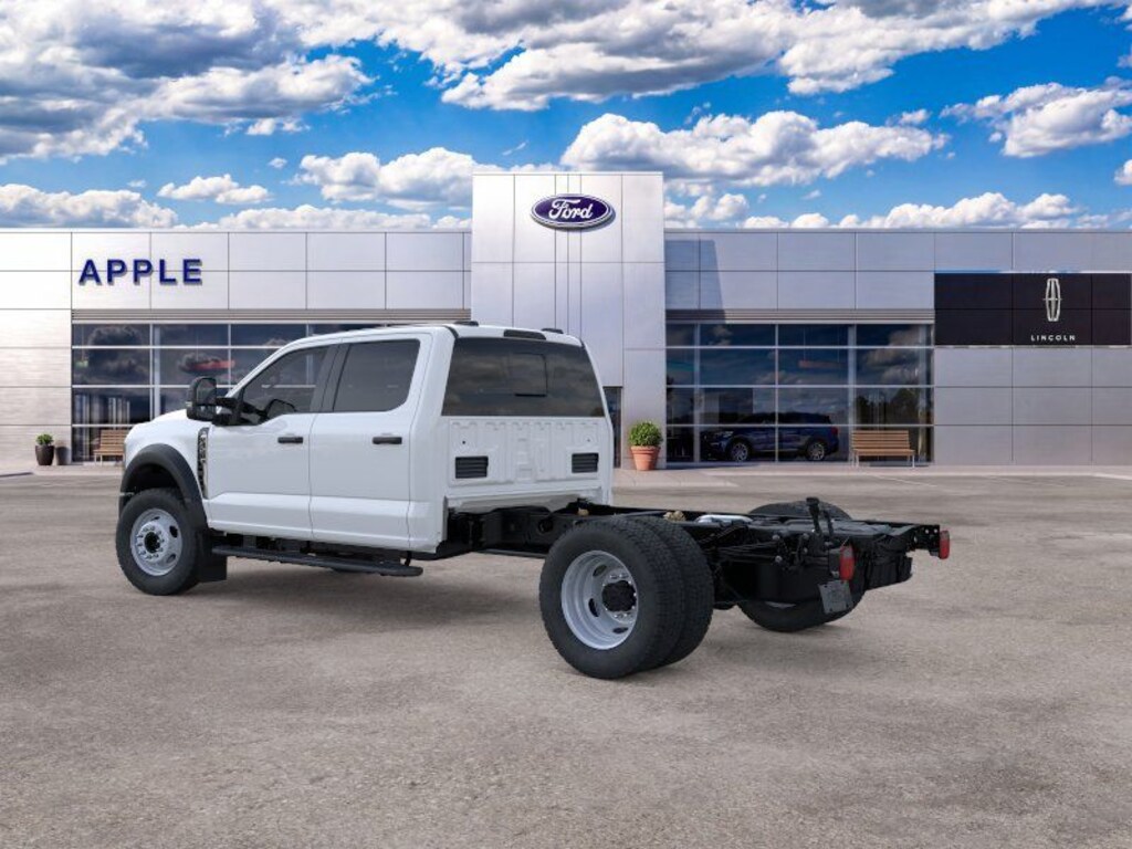 New 2026 Ford F-450SD XL Chassis