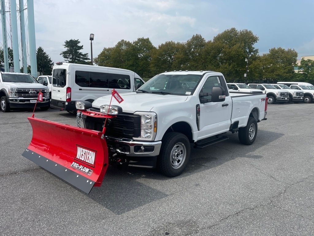New 2026 Ford F-350SD XL Truck