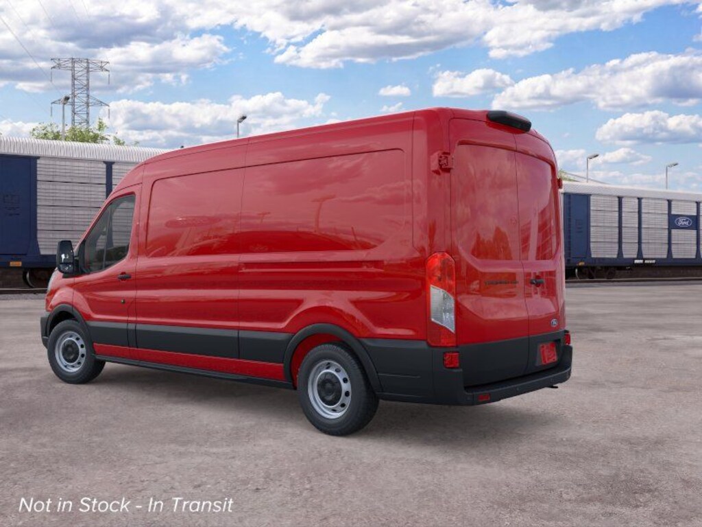 New 2026 Ford Transit-250 Base Cargo Van
