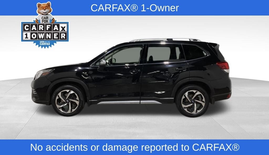 Certified 2023 Subaru Forester Touring SUV