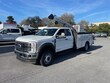  Ford F-550SD