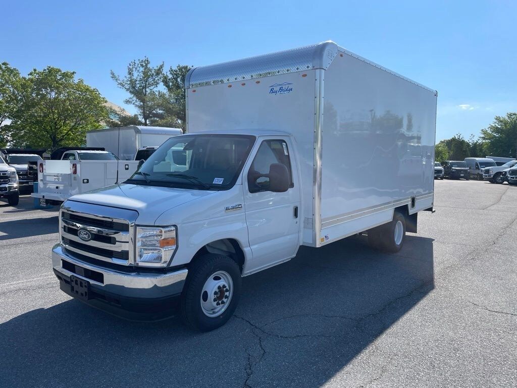 New 2027 Ford E-350SD Base Cab/Chassis