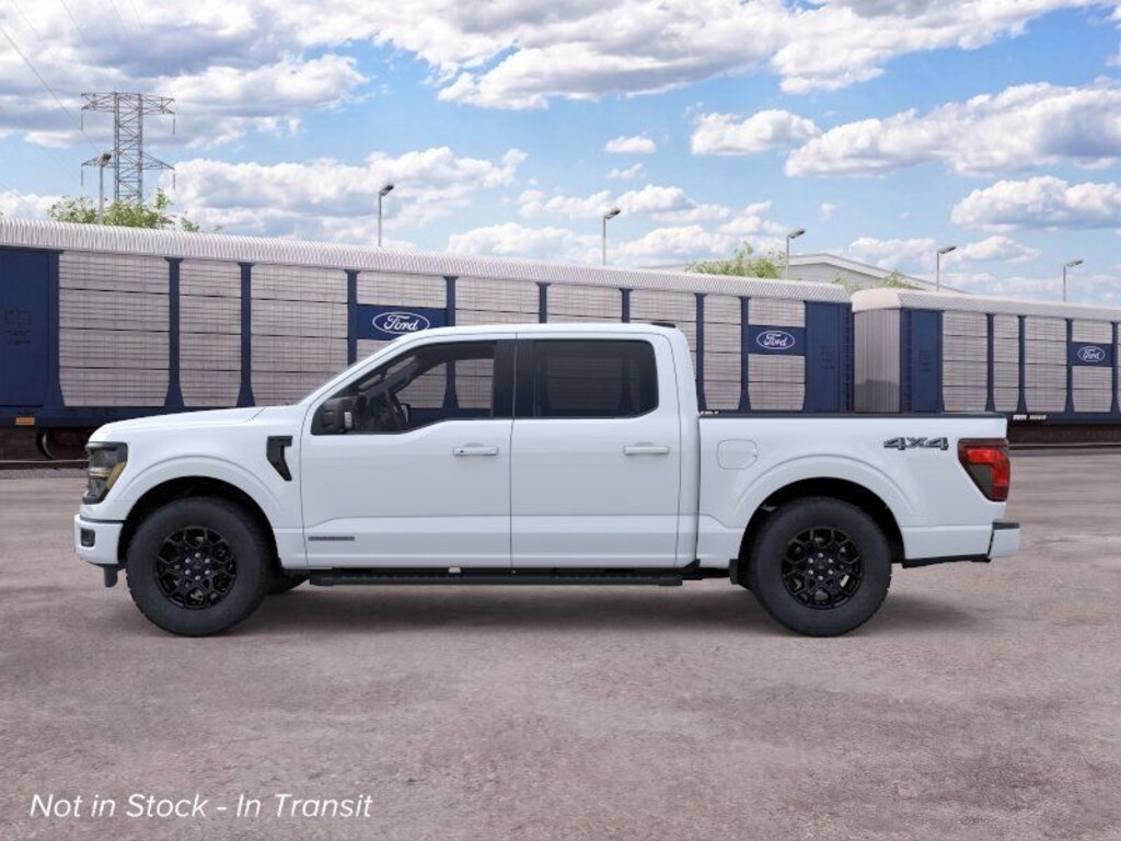 New 2026 Ford F-150 XLT Truck