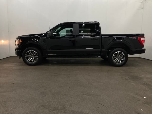 Used 2023 Ford F-150 XL with VIN 1FTFW1E53PFC29864 for sale in Columbia, MD