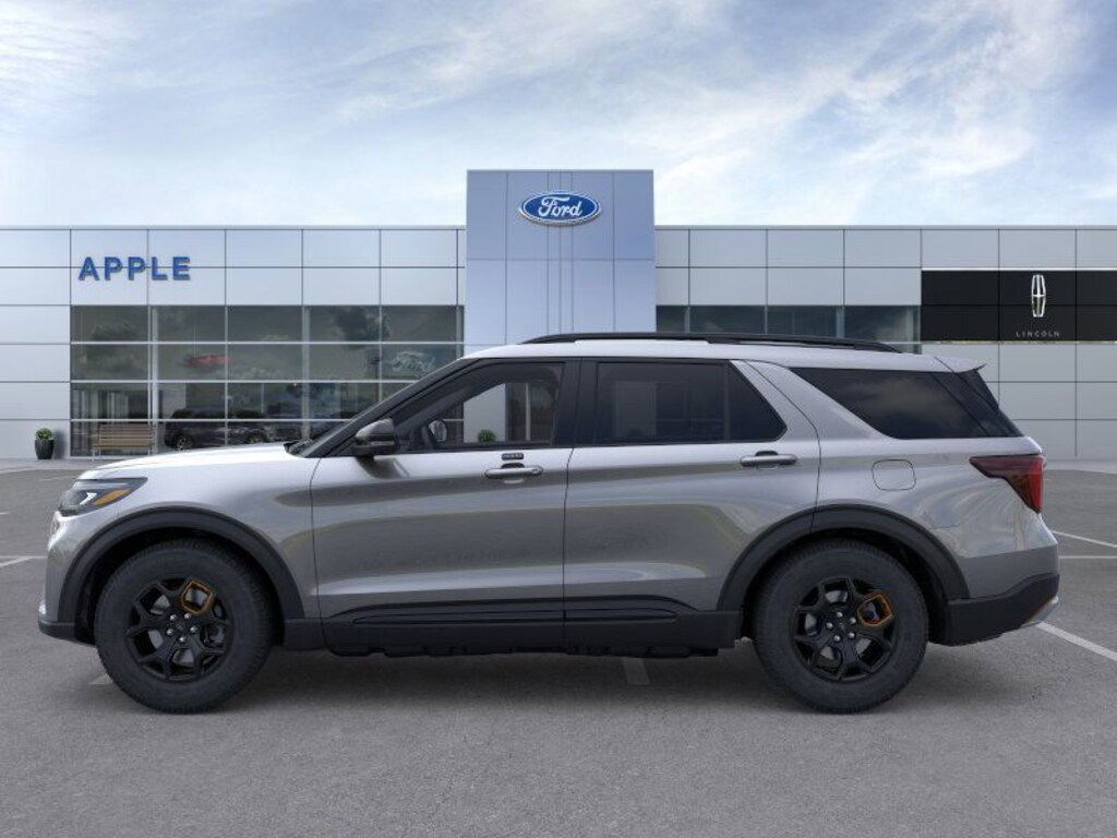 New 2026 Ford Explorer Tremor SUV
