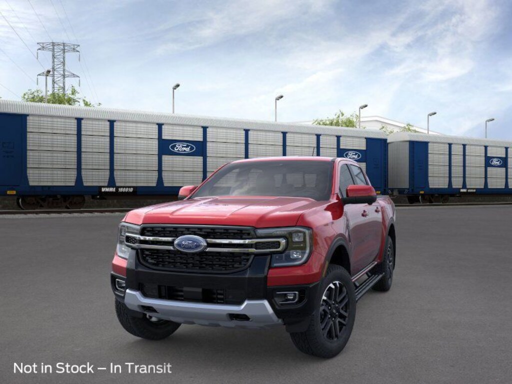 New 2026 Ford Ranger Lariat Truck