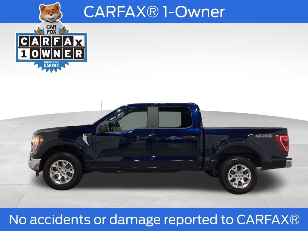 Certified 2023 Ford F-150 XLT Truck